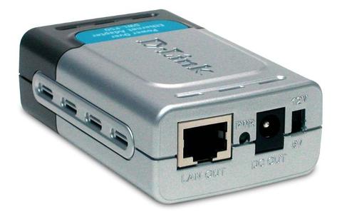 D-Link DWL-P50 PoE Terminal Unit