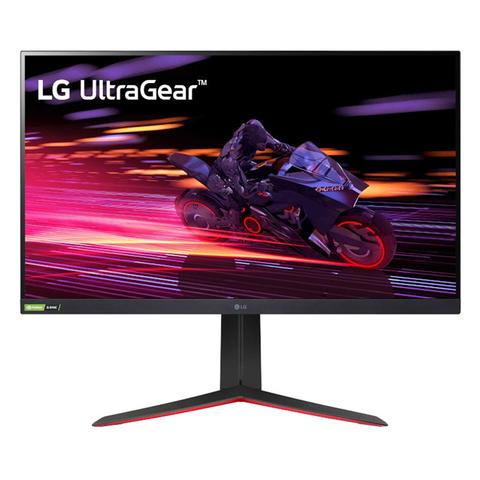 LG UltraGear 31.5" 165Hz QHD 1ms G-Sync Compatible HDR400 IPS Gaming Monitor