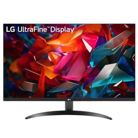 LG UltraFine 32UR500K-B 32" 4K UHD 60Hz 4ms VA Monitor