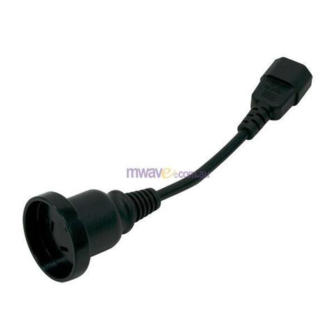 CyberPower IEC-3pin AU Cable Adaptor for UPS