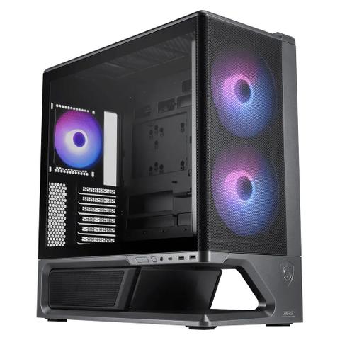 MSI MPG VIXTA 300R AIRFLOW PZ Tempered Glass Mid-Tower ATX Case