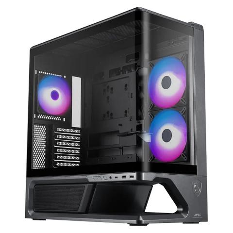 MSI MPG VIXTA 300R PZ Tempered Glass Mid-Tower ATX Case