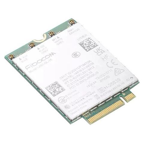 Lenovo ThinkPad Fibocom L860-GL-16 CAT16 4G LTE WWAN Module for ThinkPad T16 Gen3