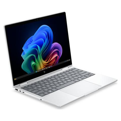 HP EliteBook 8 Flip G2i 13" WUXGA AI Touch Laptop - Core Ultra 5-325 16GB 512GB LTE 5G W11P