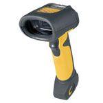 Motorola LS3400 Series USB Capture bar code data with