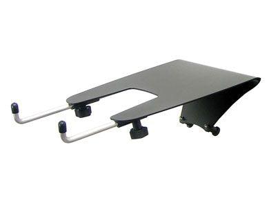 Ergotron LX Notebook Tray Adjustable Open-Sided Mountin