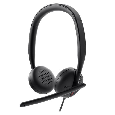 Dell WH3024 Stereo USB-C Business Headset