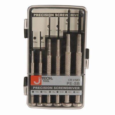 Jeweller''s Screwdriver Set