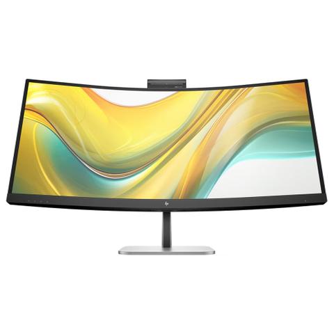 HP Series 5 Pro 34" 100Hz WQHD USB-C Curved Ultra-Wide Conferencing Monitor