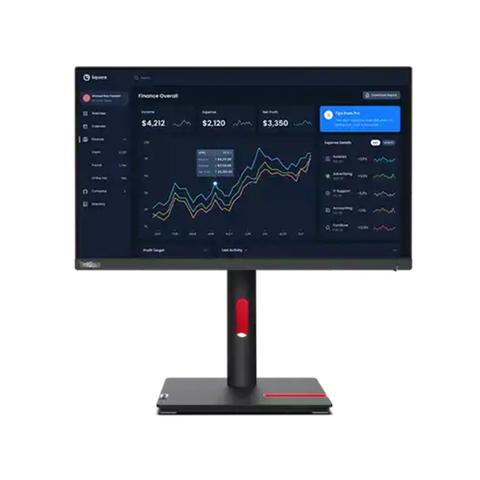 Lenovo ThinkVision T22i-30 21.5" FHD IPS Business Monitor