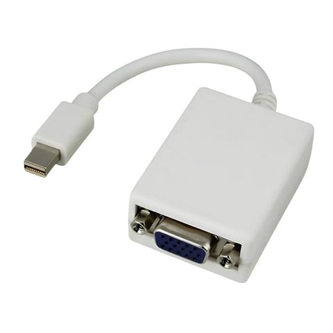 8Ware Mini DisplayPort to VGA Adapter Cable - 20CM