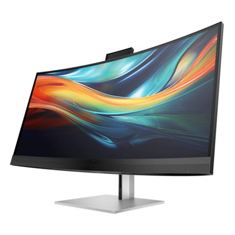 HP Series 7 Pro 39.7" 5K2K WUHD Thunderbolt 3 Curved IPS Business Monitor (100W)
