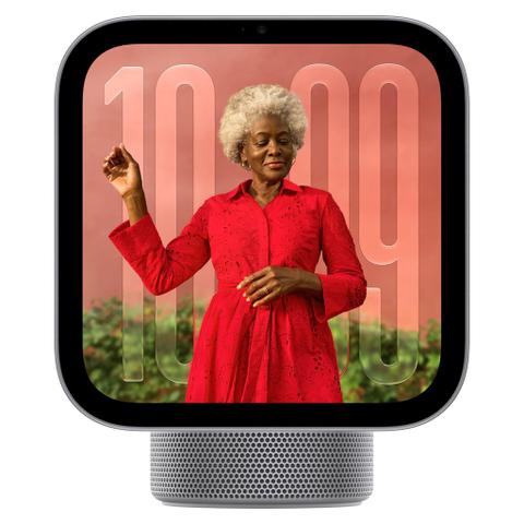 Apple HomeView Smart Home Display - Silver