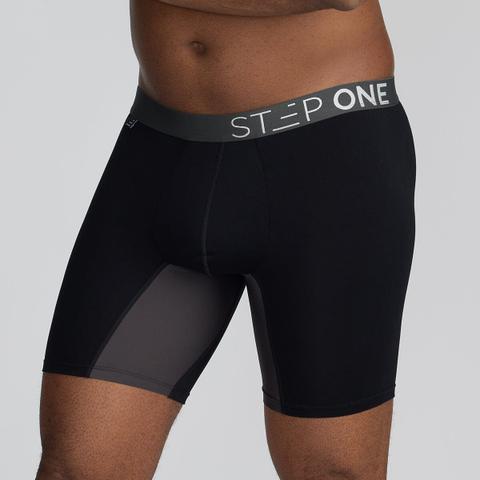 Boxer Brief Large & Tall - Black Currants