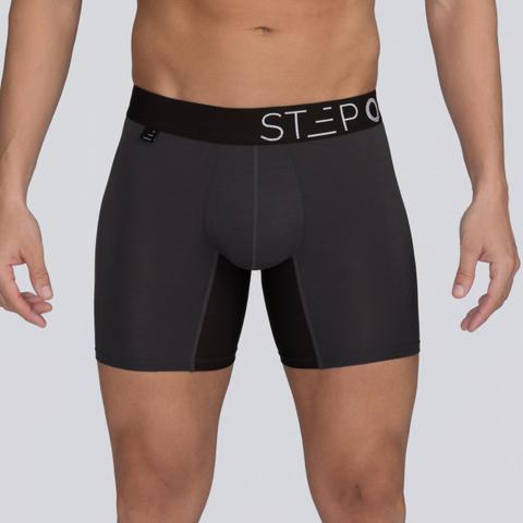 Boxer Brief - Dark Grey