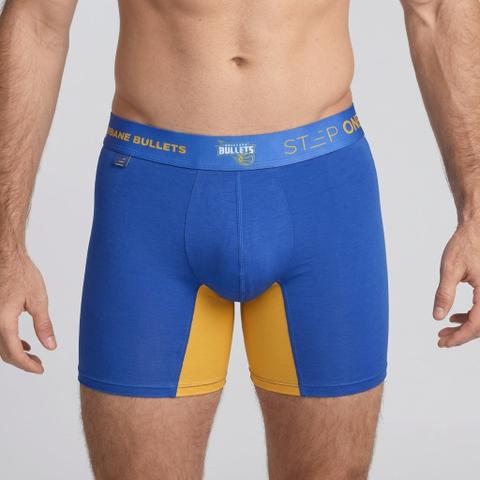 Boxer Brief - NBL Brisbane Bullets