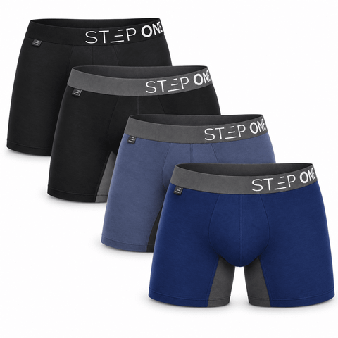 Trunk 4 Pack - The Essentials