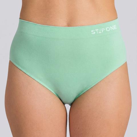 Women's SmoothFit Full Brief - Aquamarine