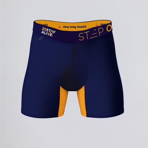 Boxer Brief - 25 Stay Alive