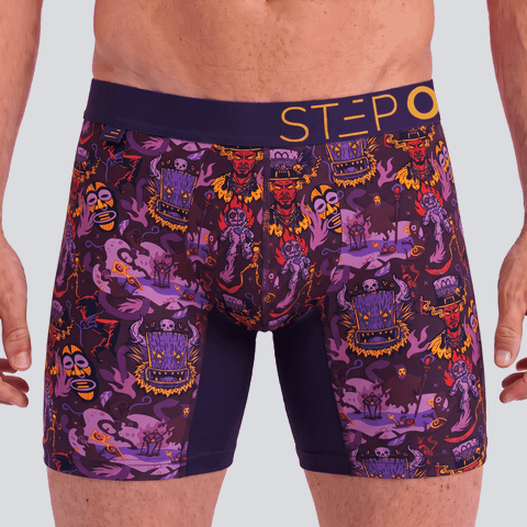 Boxer Brief - Creole Conjuring