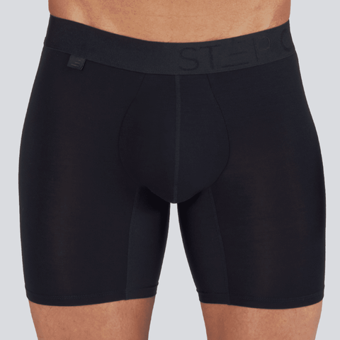 Boxer Brief - Black Mambas