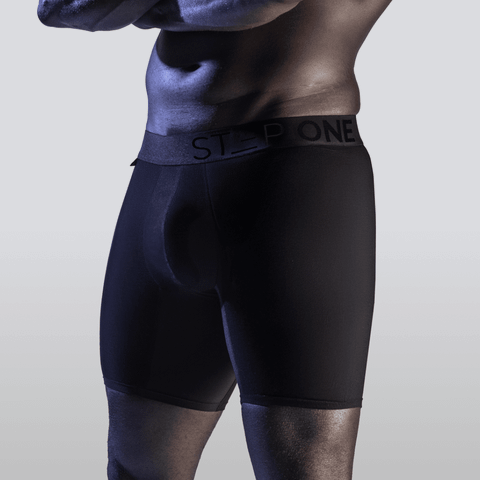 Boxer Brief - Black Mambas - Clearance