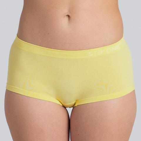 Women's SmoothFit Boyleg - Capri Yellow
