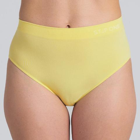 Women's SmoothFit Full Brief - Capri Yellow