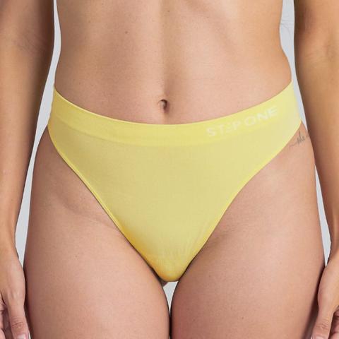 Women's SmoothFit Thong - Capri Yellow