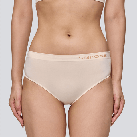 Women's SmoothFit Bikini Brief - Chic Champagne - Clearance