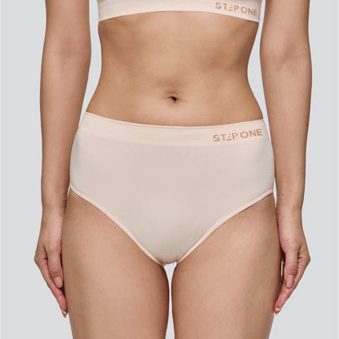 Women's SmoothFit Full Brief - Chic Champagne