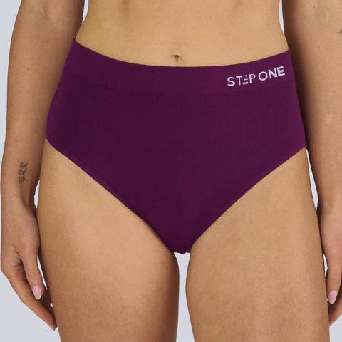 Women's SmoothFit Full Brief - Dark Purple