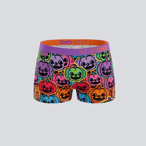 Girls Shortie - Trick Treaters