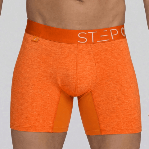Boxer Brief - Melange Dusty Canyon