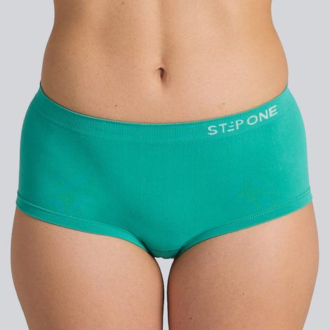 Women's SmoothFit Boyleg - Mojito