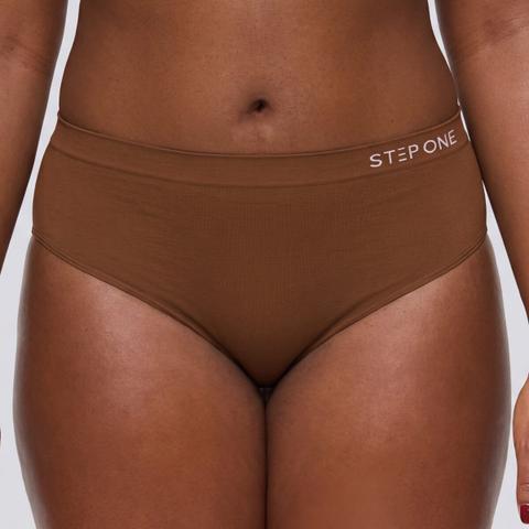Women's SmoothFit Bikini Brief - Toffee