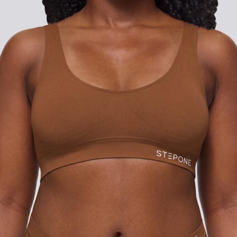 Women's SmoothFit Padded Bra - Toffee