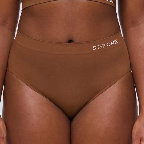 Women's SmoothFit Full Brief - Toffee