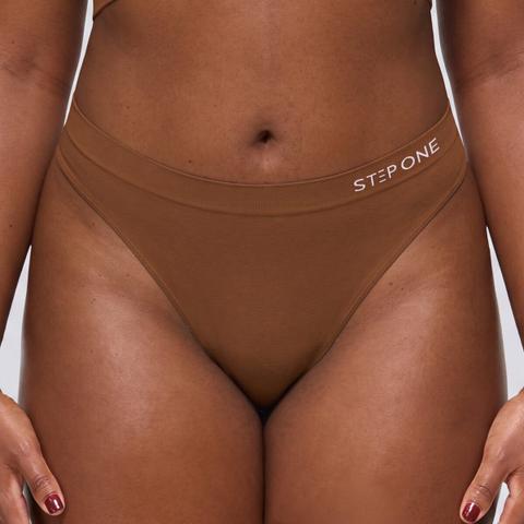 Women's SmoothFit Thong - Toffee