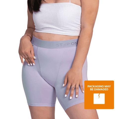 Women's Body Shorts - Violet