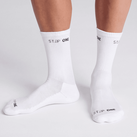 Unisex Crew Sock