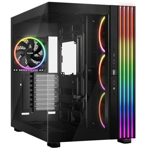 be quiet! LIGHT BASE 900 FX - Full Tower Dual-Chamber Case (Black)