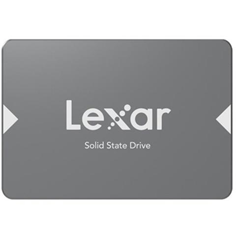 Lexar NS100 SATA III 2.5" SSD - 512GB