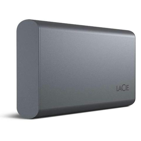 LaCie Mobile Secure Portable SSD - 500GB