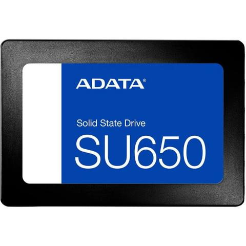 ADATA Ultimate SU650 SATA III 2.5" SSD - 2TB