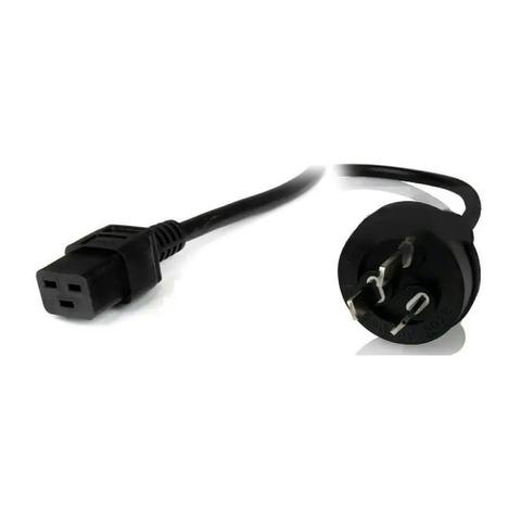 8Ware IEC C19 AU Power Cable - 2m