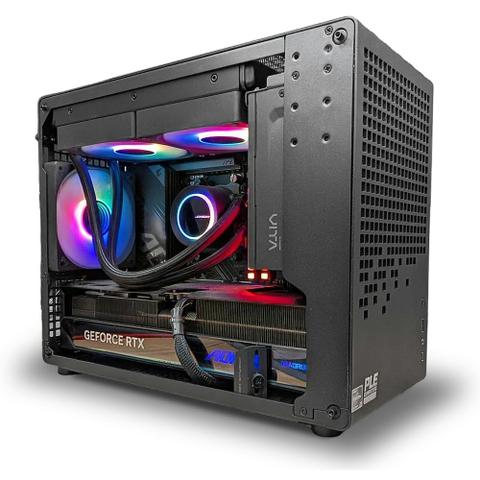 EX-DEMO PLE Ark RTX 5070Ti Prebuilt Ready To Go Gaming PC