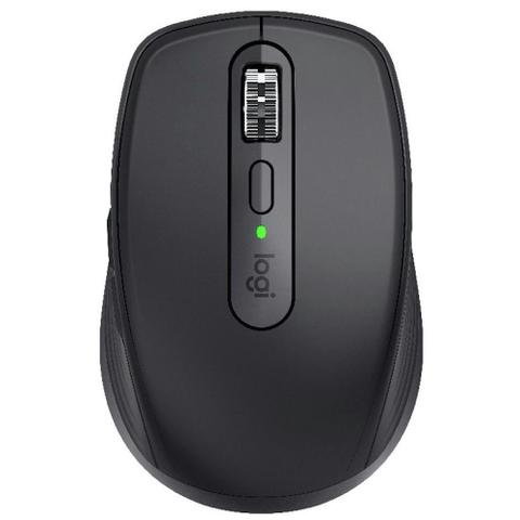 EX-DEMO Logitech MX Anywhere 3S Compact Wireless Performance Mouse (Graphite)
