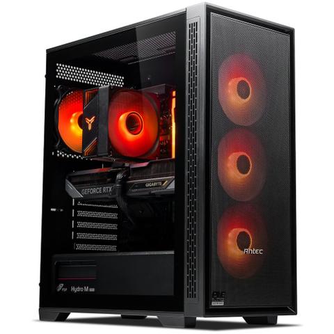 EX-DEMO PLE Flame RTX 5070 Prebuilt Ready To Go Gaming PC