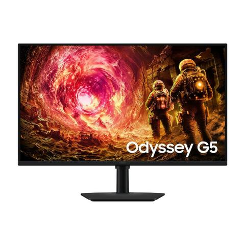 EX-DEMO Samsung Odyssey G5 G50F - 32" 1440p 180Hz 1ms Fast IPS Gaming Monitor
